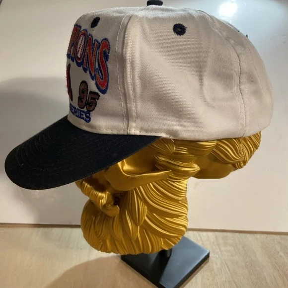 Atlanta Braves Vintage Hat 1995 Champions